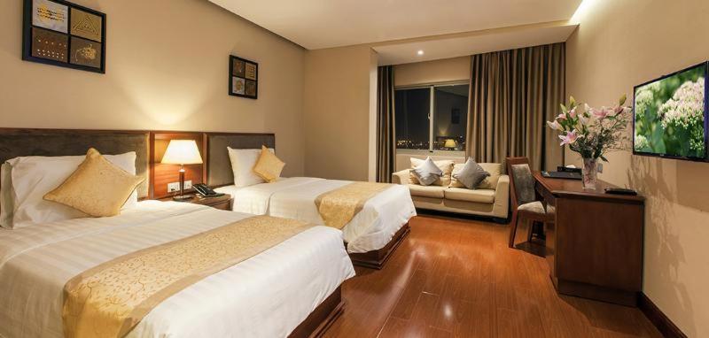 Stay Hotel Da Nang Habitación foto