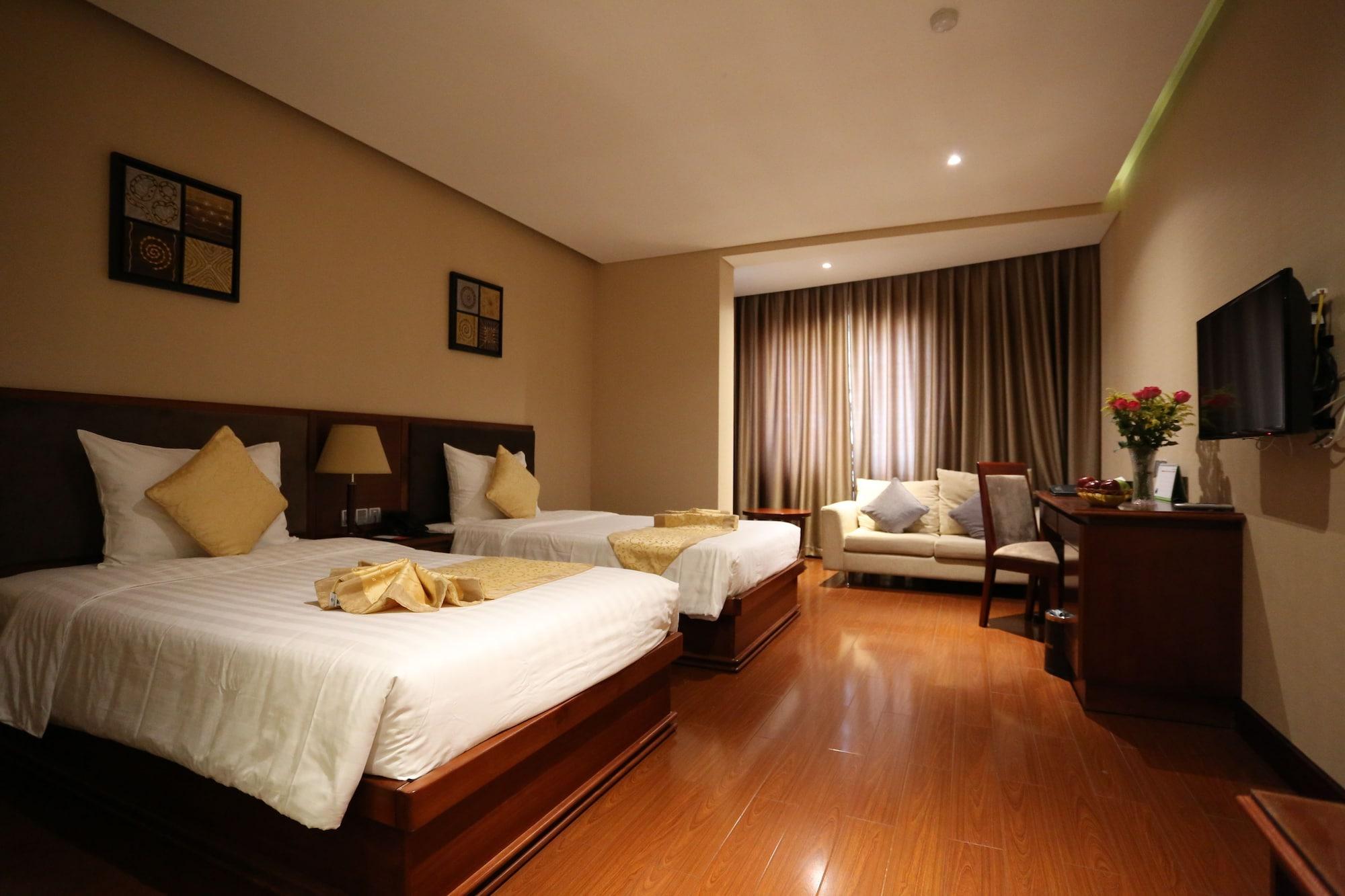 Stay Hotel Da Nang Exterior foto