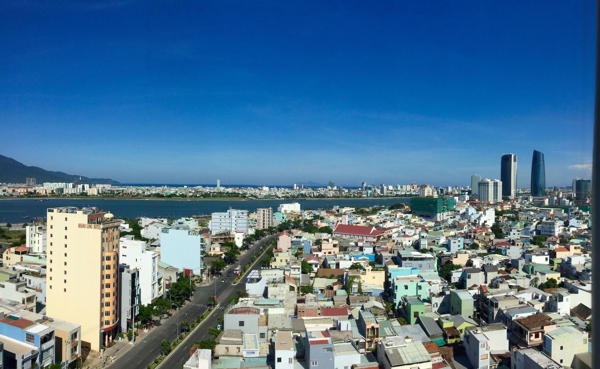 Stay Hotel Da Nang Exterior foto