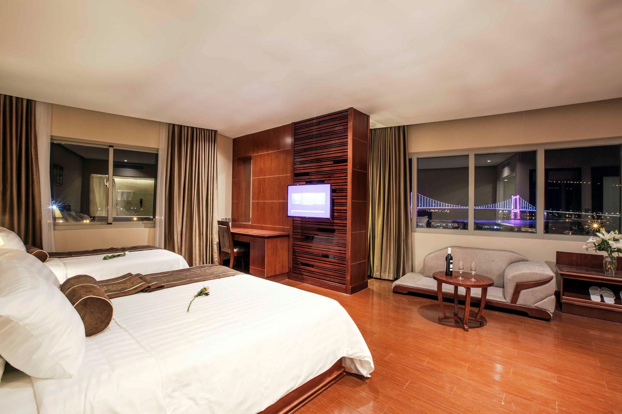 Stay Hotel Da Nang Exterior foto