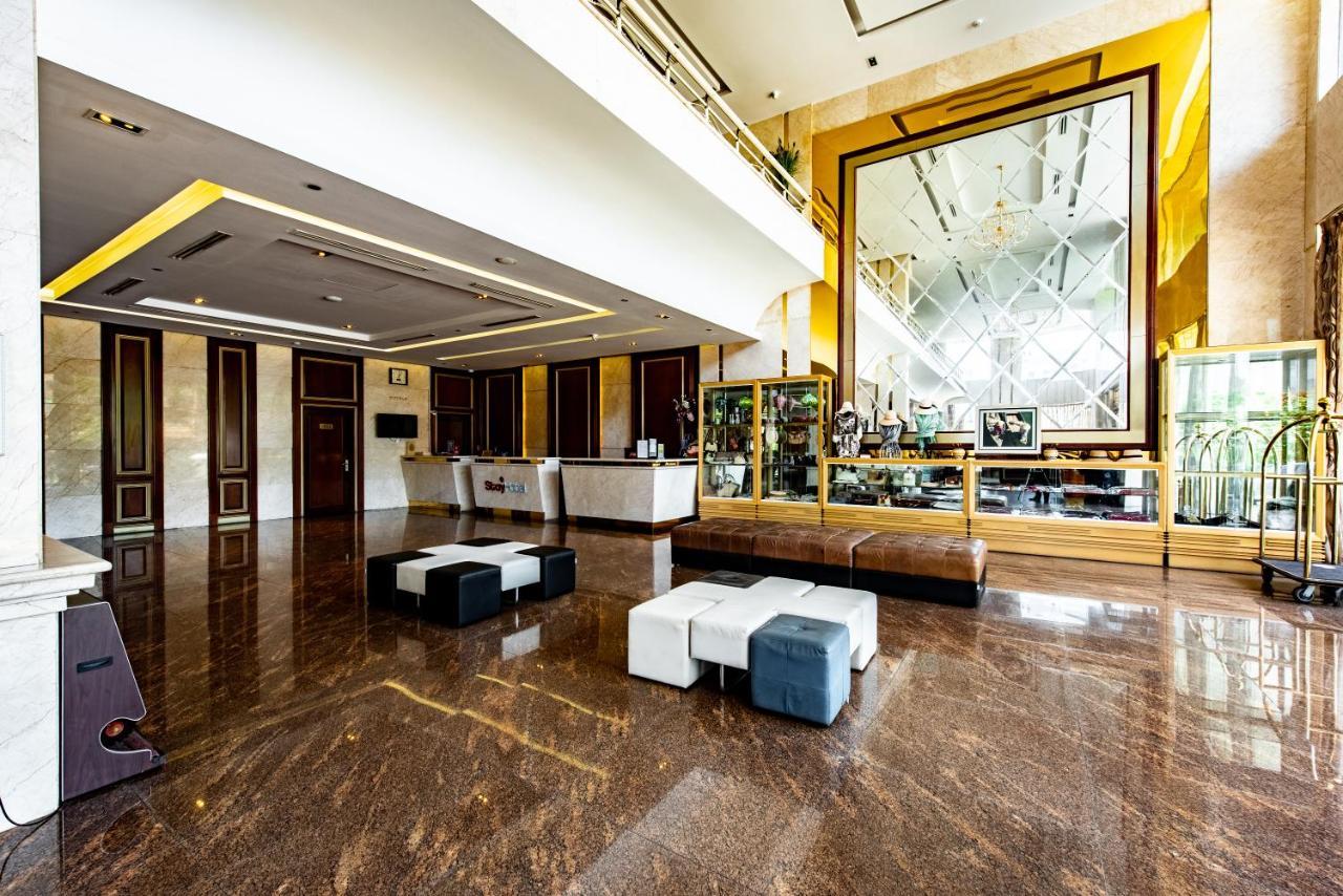 Stay Hotel Da Nang Exterior foto