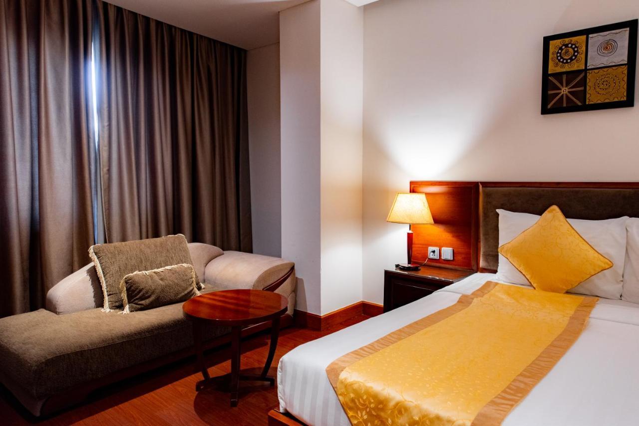 Stay Hotel Da Nang Exterior foto