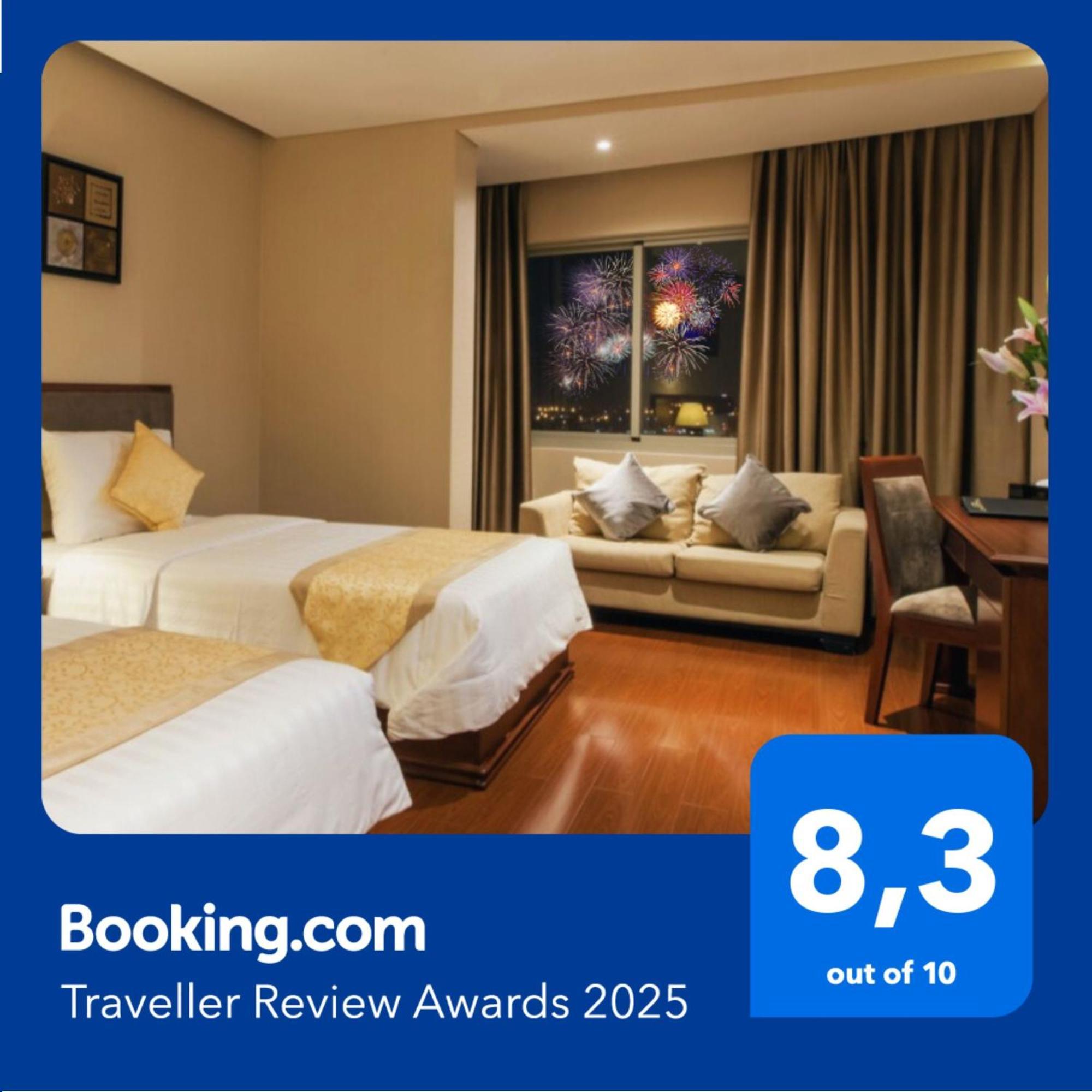 Stay Hotel Da Nang Exterior foto