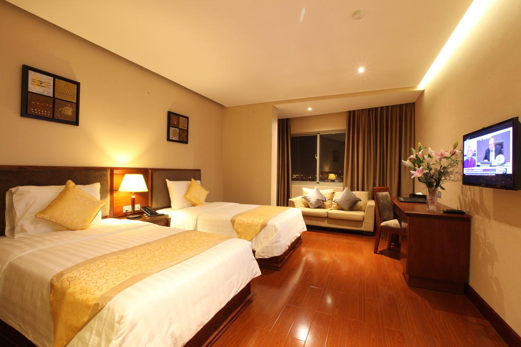 Stay Hotel Da Nang Habitación foto